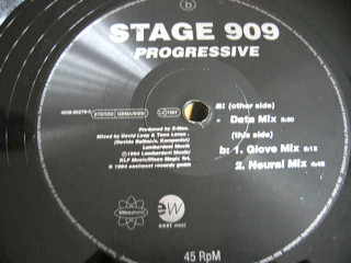 Stage 909 - Progressive | Ultraphonic Edition (PM 1218) - main Stage 909 - Progressive | Ultraphonic Edition (PM 1218) - main