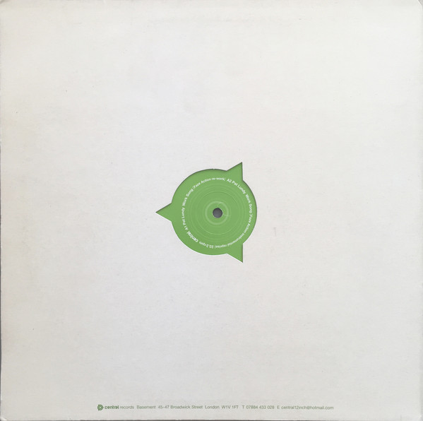 Pat Lundy - Work Song | Central Records (CEN 12001) - 2 Pat Lundy - Work Song | Central Records (CEN 12001) - 2
