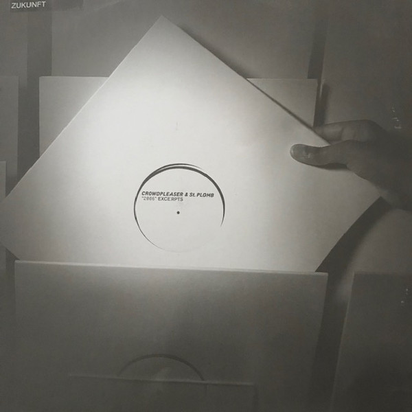 Crowdpleaser & St. Plomb - 2006 Excerpts 3 | Mental Groove Records (MGLTD 015) - main