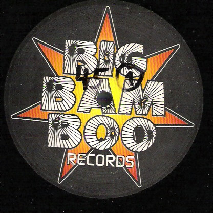 Q-Base - Everlasting | Big Bam Boo Records (BBB 001) - 3