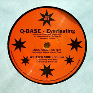 Q-Base - Everlasting | Big Bam Boo Records (BBB 001) - 4