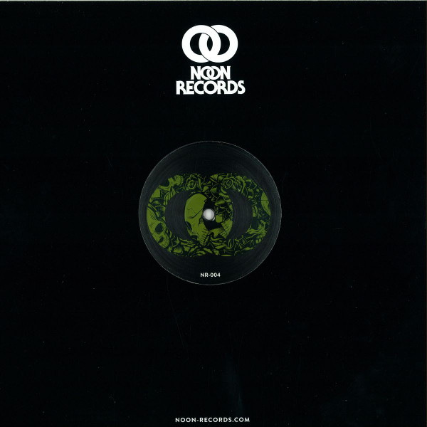 Matteo Spedicati - Simple Things | Noon Records (NR-004) - 3 Matteo Spedicati - Simple Things | Noon Records (NR-004) - 3