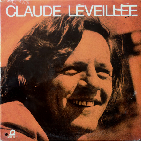 Claude Léveillée - Claude Léveillée | Leko (KS-101) - main