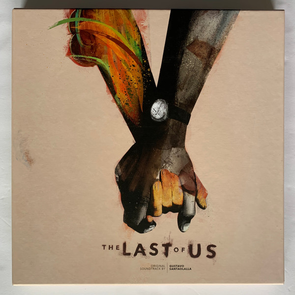 Gustavo Santaolalla - The Last Of Us | Mondo (MOND-029)