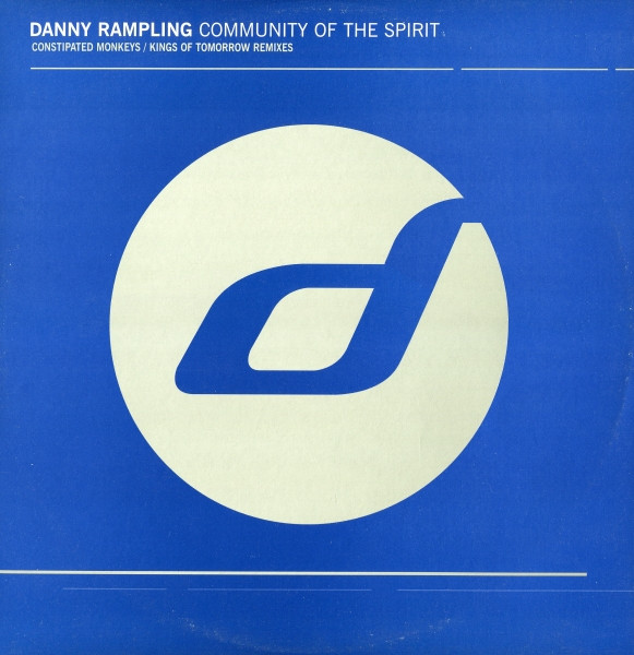Danny Rampling - Community Of The Spirit | Distance (Di 1327) - main Danny Rampling - Community Of The Spirit | Distance (Di 1327) - main
