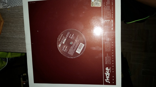 DJ Vincent , Bonghero - Party Tribe / Phili Beat | Shake Records (SHK 001-04 DVB) - main DJ Vincent , Bonghero - Party Tribe / Phili Beat | Shake Records (SHK 001-04 DVB) - main