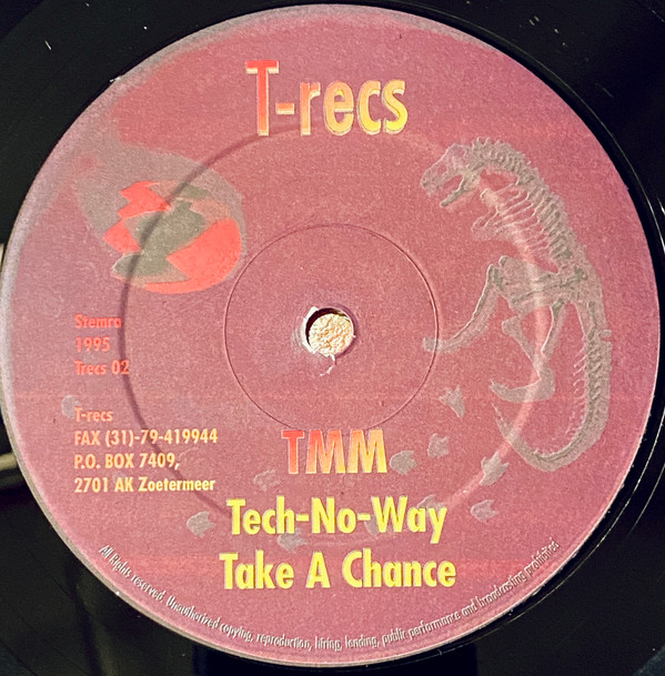 TMM - Power Dip | T-recs (Trecs 02) - 4 TMM - Power Dip | T-recs (Trecs 02) - 4