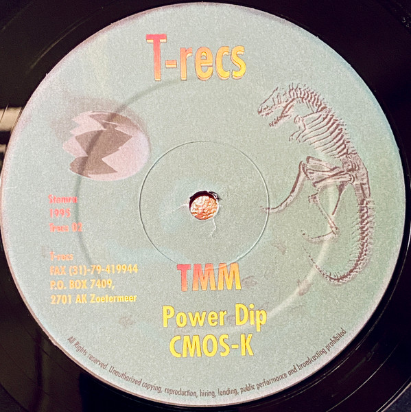 TMM - Power Dip | T-recs (Trecs 02) - 3 TMM - Power Dip | T-recs (Trecs 02) - 3