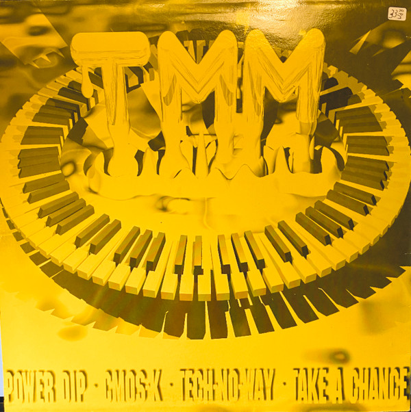 TMM - Power Dip | T-recs (Trecs 02) - 2 TMM - Power Dip | T-recs (Trecs 02) - 2
