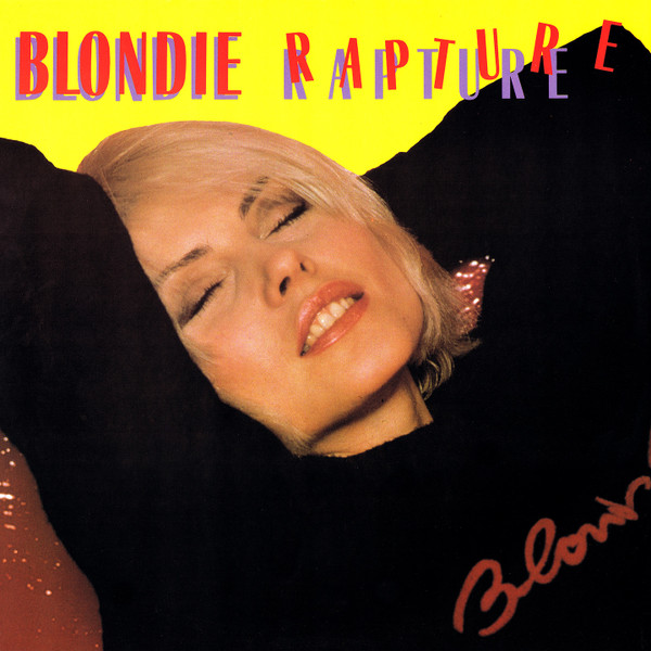 Blondie - Rapture | Chrysalis (CHS 12 2485)