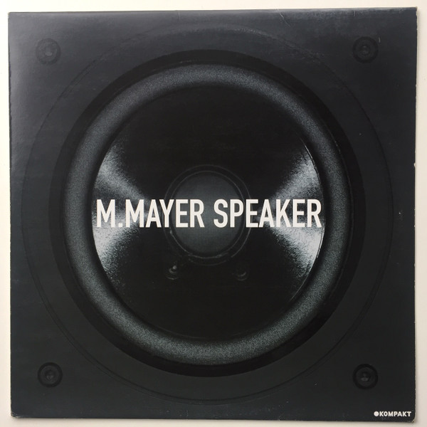 Michael Mayer - Speaker | Kompakt (KOM 70) - 3