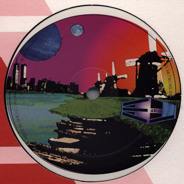 Paul Bishop - The End Of Eternity | Eevo Lute Muzique (EEVO 011) - 2 Paul Bishop - The End Of Eternity | Eevo Lute Muzique (EEVO 011) - 2