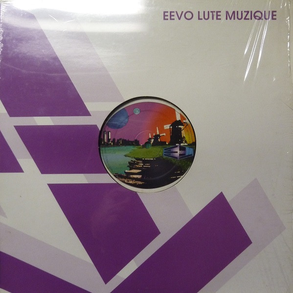 Paul Bishop - The End Of Eternity | Eevo Lute Muzique (EEVO 011) - 3 Paul Bishop - The End Of Eternity | Eevo Lute Muzique (EEVO 011) - 3