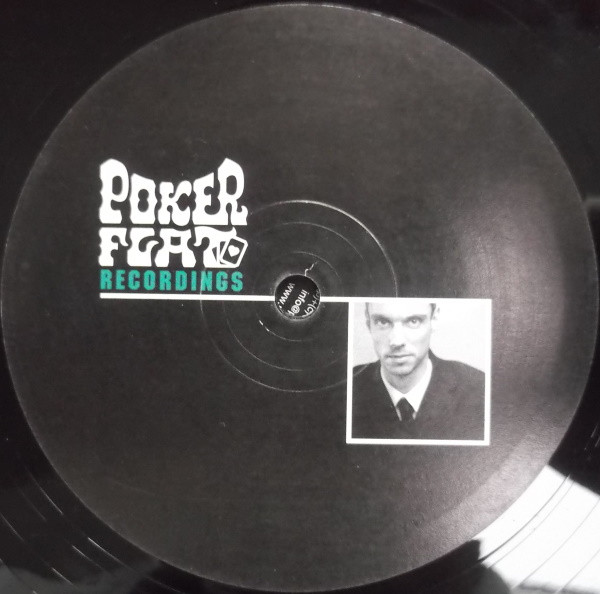 Steve Bug - The Other Day | Poker Flat Recordings (PFR LP01) - 2