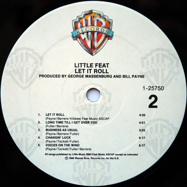 Let It Roll