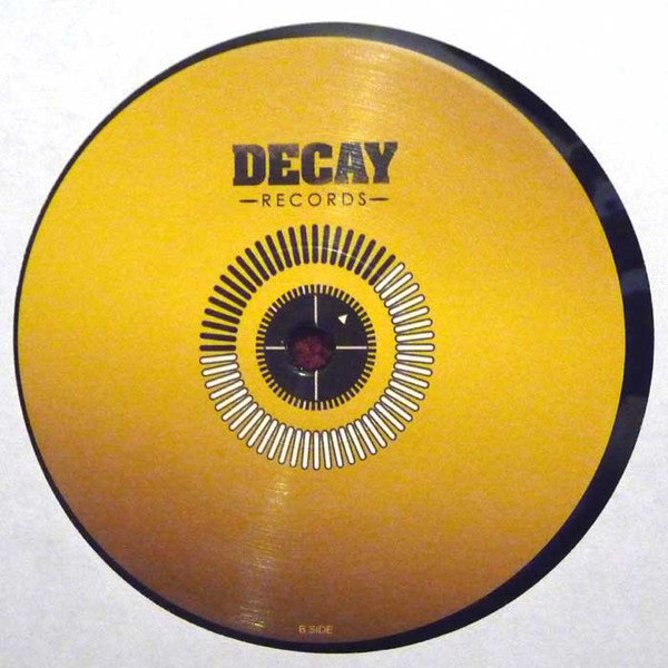 Michael L Penman / Scott Kemp - Golden Gate Sampler 2 | Decay Records (DCY012) - 2