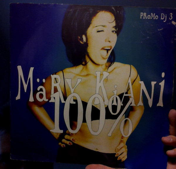 Märy Kiani - 100% | Mercury (ONE DJ 3) - main Märy Kiani - 100% | Mercury (ONE DJ 3) - main