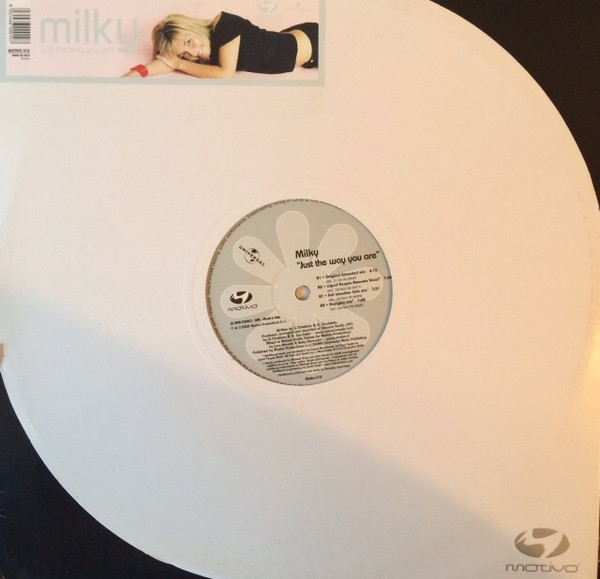 Milky - Just The Way You Are | Motivo Productions (Motivo 010)
