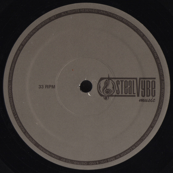 Zap Mama - Miss Q-N | Steal Vybe Music (SVM005) - 2 Zap Mama - Miss Q-N | Steal Vybe Music (SVM005) - 2