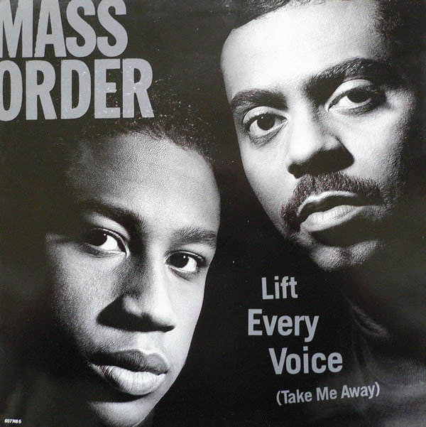 Mass Order - Lift Every Voice (Take Me Away) | Columbia (657748 6)