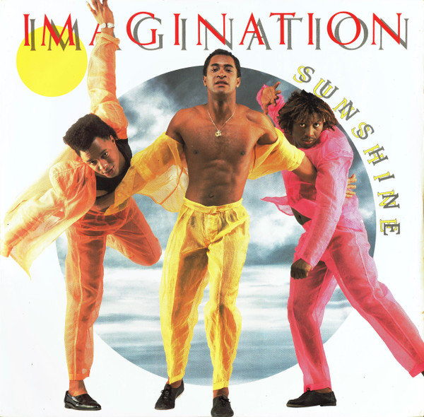 Imagination - Sunshine | R & B Records (RBL 1804) - main