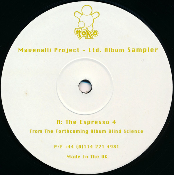 Ltd. Album Sampler