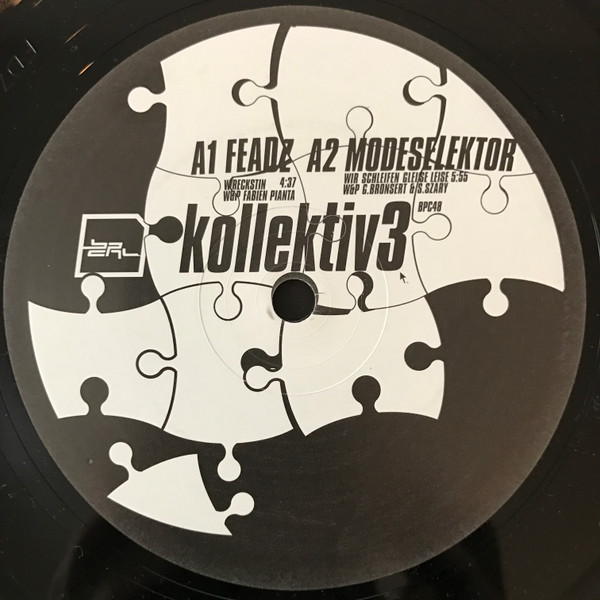 Various - Kollektiv 3 | BPitch Control (BPC 048) - main Various - Kollektiv 3 | BPitch Control (BPC 048) - main