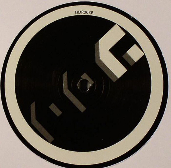 Tigerskin - Relief | Organic Domain Records (ODR003B) - 2