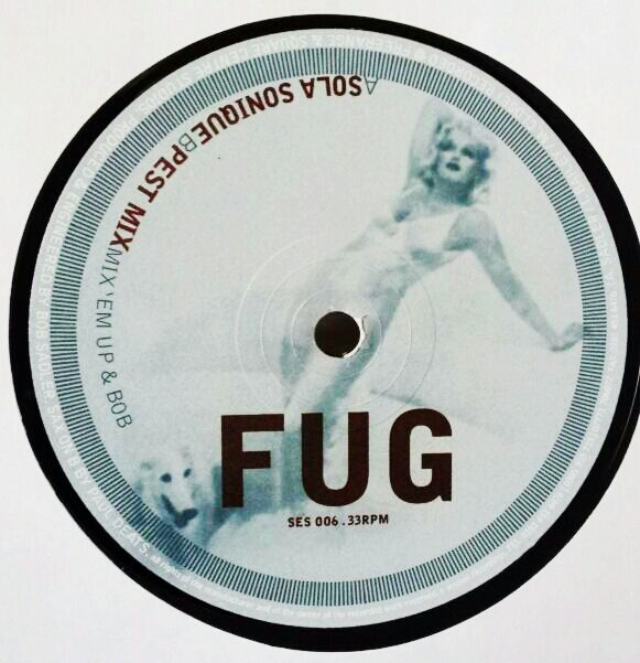 FUG - Sola Sonique | Session Recordings (SES006) - main