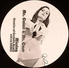 Mr. Caine & Mr. Case - Missing | Audio Delicatessen (DG005)