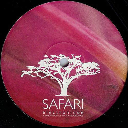 Arnaud Le Texier - Weird Life EP | Safari Electronique (Saf-008) - 2 Arnaud Le Texier - Weird Life EP | Safari Electronique (Saf-008) - 2