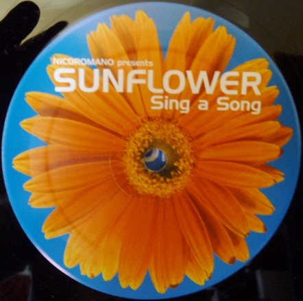Nicoromano Pres. Sunflower - Sing A Song | Dance Pool (DAN 669356 6) - 3 Nicoromano Pres. Sunflower - Sing A Song | Dance Pool (DAN 669356 6) - 3
