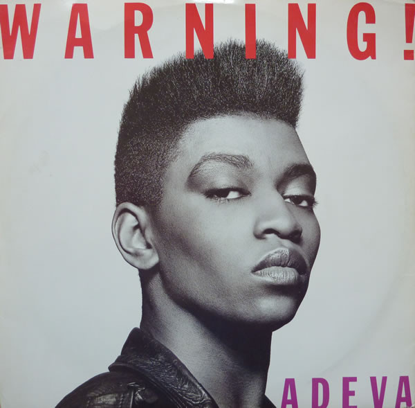 Adeva - Warning! | Cooltempo (COOLX 185) - main
