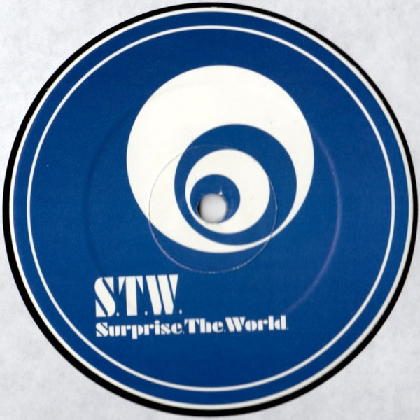 Dutch Liquid - Rush / Smooth Groove | Surprise The World (STW) (STW 9901) - 2 Dutch Liquid - Rush / Smooth Groove | Surprise The World (STW) (STW 9901) - 2