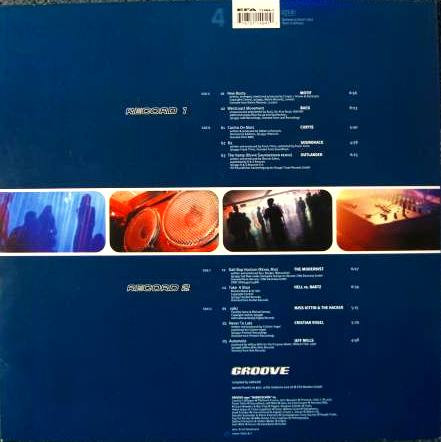 Various - Groove - The Compilation Volume 4 | Groove (EFA 11494-1) - 2 Various - Groove - The Compilation Volume 4 | Groove (EFA 11494-1) - 2