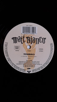Matt Bianco - Good Times | WEA (247 739-0) - 4