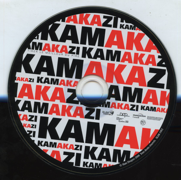 Kamakazi - Tirer Le Meilleur Du Pire | Slam Disques (SLAM-1902) - 3 Kamakazi - Tirer Le Meilleur Du Pire | Slam Disques (SLAM-1902) - 3