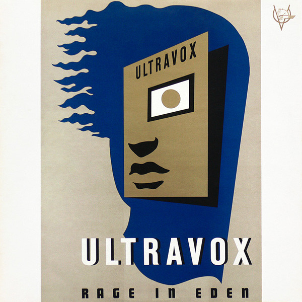 Ultravox - Rage In Eden | Chrysalis (203 958) - main
