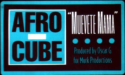Afro-Cube - Muevete Mama | Strictly Rhythm (SR12320) - 2 Afro-Cube - Muevete Mama | Strictly Rhythm (SR12320) - 2