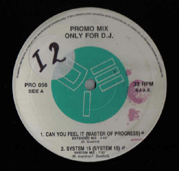 Various - Promo Mix 56 | Media Records (PRO 056)