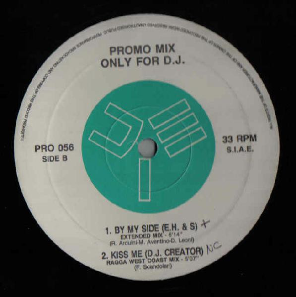 Various - Promo Mix 56 | Media Records (PRO 056) - 2
