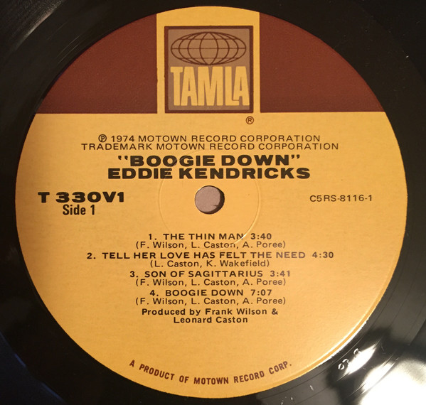 Boogie Down