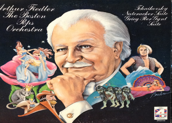  Nutcracker Suite / Peer Gynt Suite