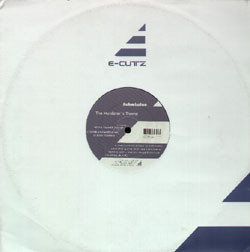 Submission - The Murderer's Theme | E-Cutz (EC 003) - main