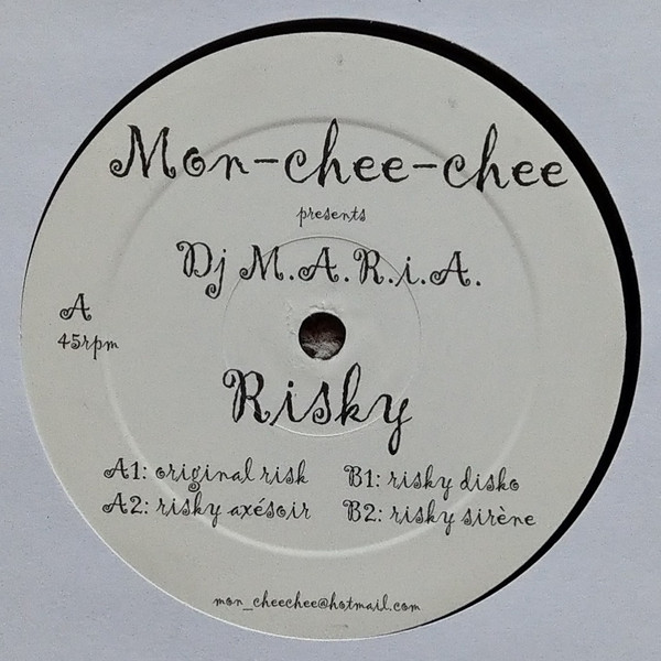 DJ M.A.R.I.A. - Risky | Mon-Chee-Chee (none) - main