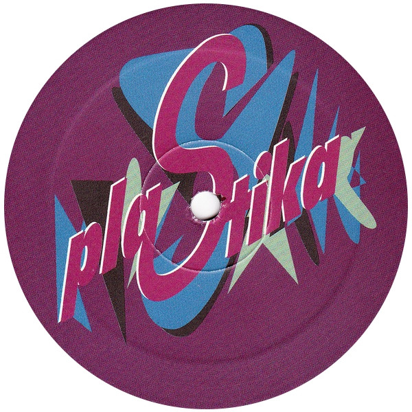 Einstein Doctor Deejay - Cosmic Radio Station | Plastika (PLA 3036) - 4