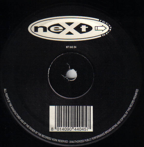 Marasma - Virus | Next Records (NT 045 94) - 4