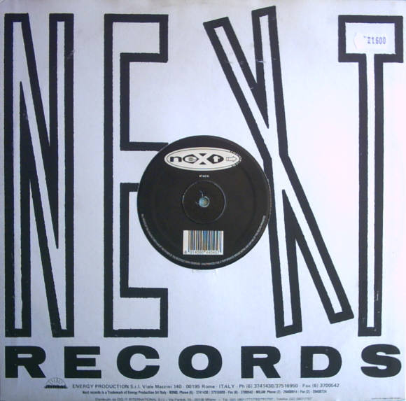 Marasma - Virus | Next Records (NT 045 94) - 2
