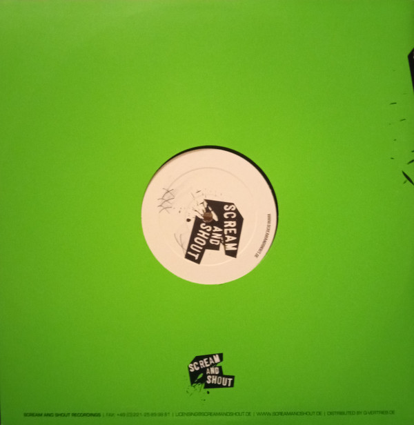 Klaas - Confession | Scream And Shout Recordings (SCREAM006) - 4