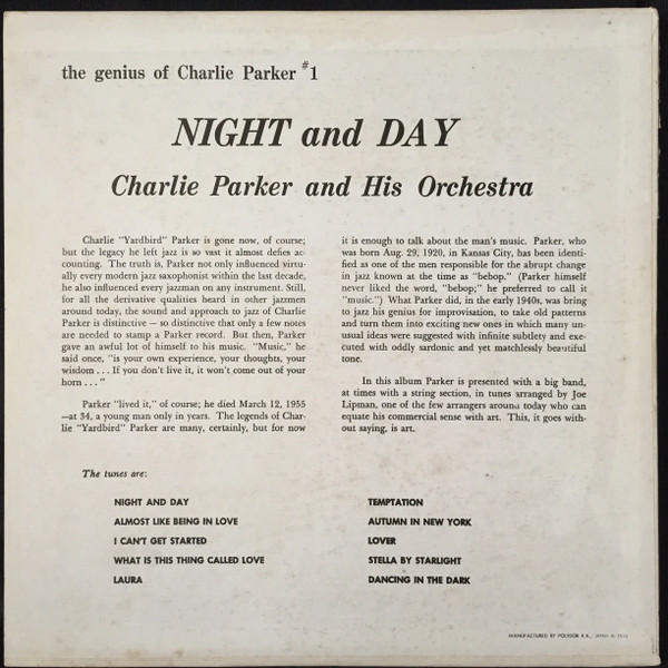 Night And Day
